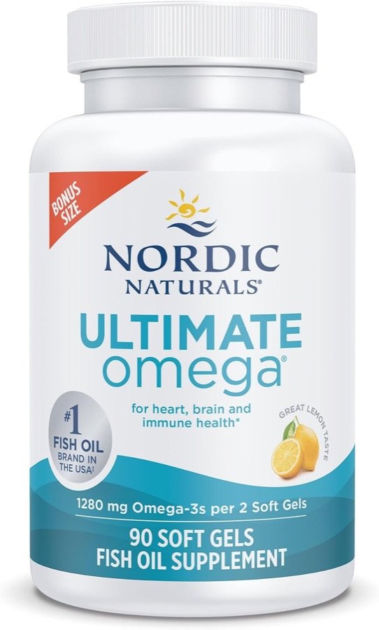 Omega-3 Softgels